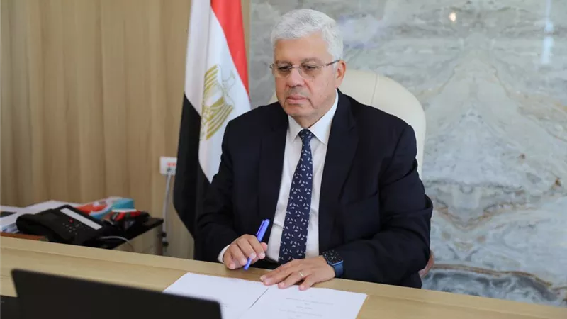 بروتوكول تعاون لإنشاء مركز إبداع مصر الرقمية بجامعة العريش