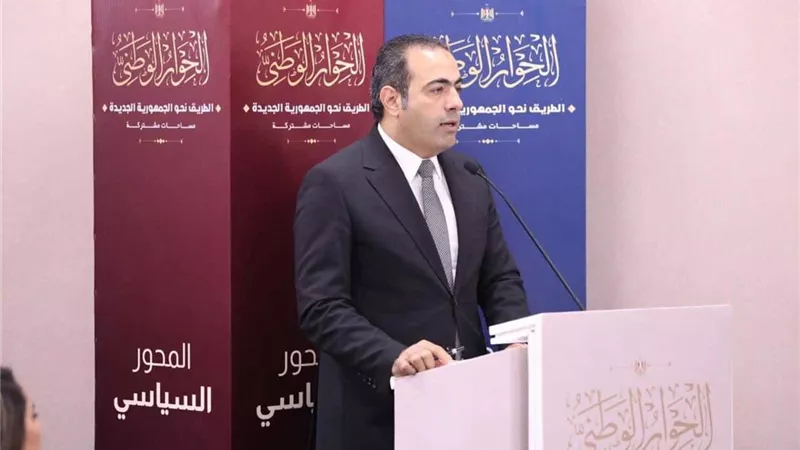 رئيس شباب النواب يعلن تأييده دعم الرئيس في انتخابات الرئاسة