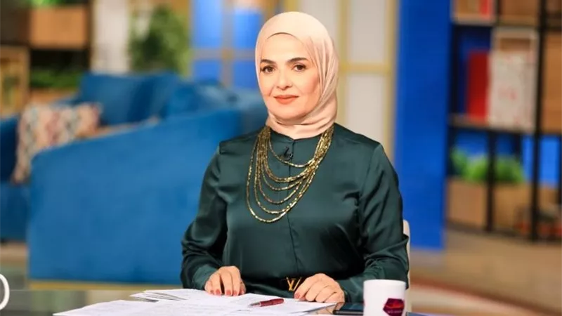 منى عبد الغني تروي تفاصيل نجاة ابنها من الغرق