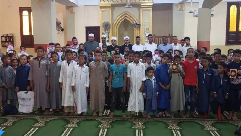 نشاط دعوى ومجتمعى مميز.. لأوقاف مطروح