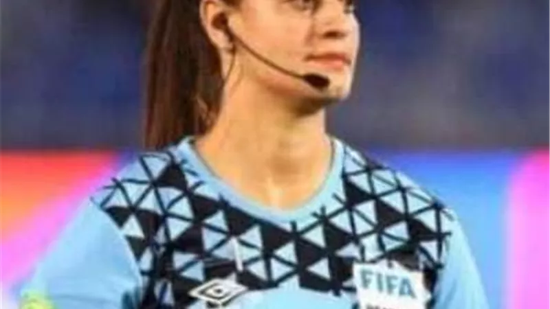 طاقم تحكيم مصرى لمباراة الافتتاح لدوره شمال افريقيا لكره القدم