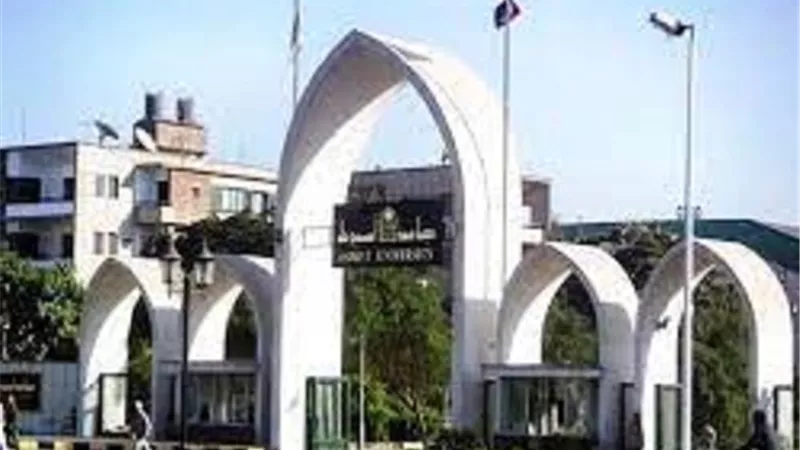 جامعة أسيوط تعلن نتيجة الاختبارات وظيفة أخصائي شئون إدارية
