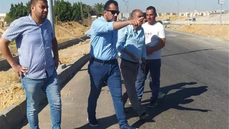 بيان هام لجهاز حدائق العاصمة للراغبين فى حجز قطع أراضى.. بالرابط
