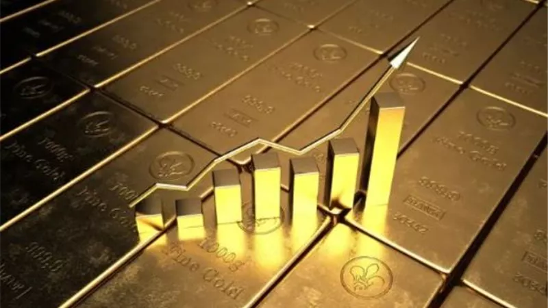 الذهب يستقر عند مستوى 1900 دولار