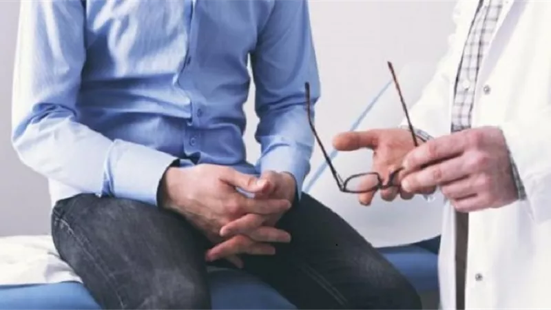 8 أعراض لسرطان البروستاتا