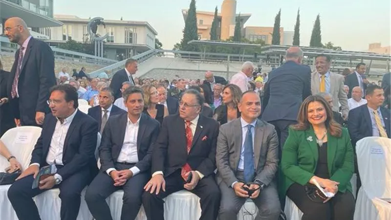 وزيرة الهجرة تشارك فى المؤتمر العالمى للمغتربين