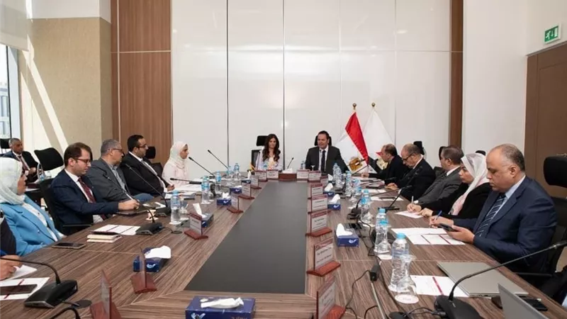مركز المعلومات بمجلس الوزراء يوقّع مذكرة تفاهم مع 