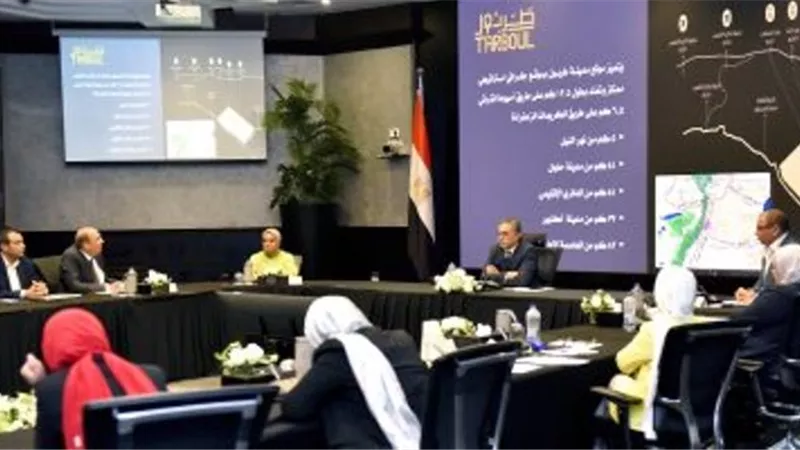 هيئة الاستثمار توافق على إقامة طربول بنظام المناطق الاستثمارية