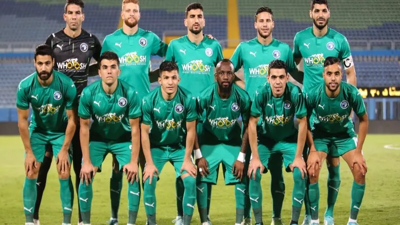بيراميدز يواجه الجيش الرواندي بدور الـ ٣٢ من دوري الأبطال