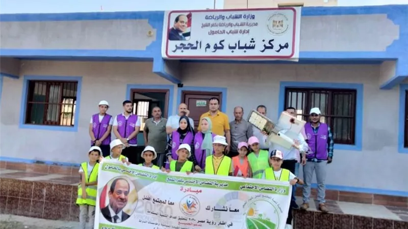 مليون و120ألف جنيه لتنمية 112 مشروع للحالات الأولى بالرعاية