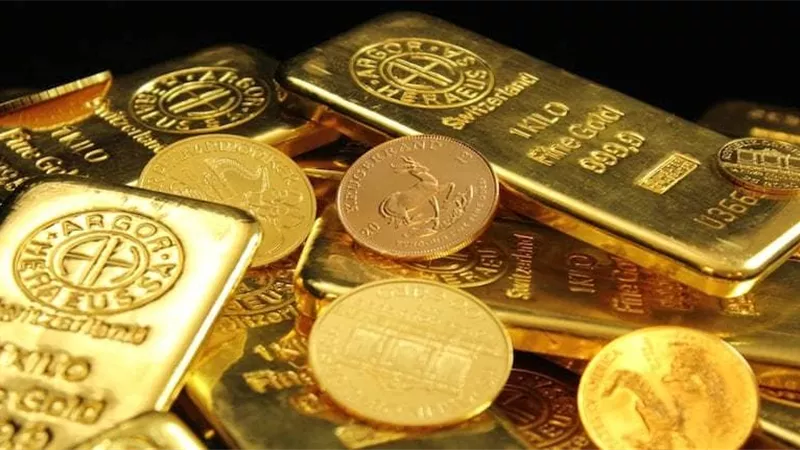 مفاجأة تهوي بأسعار الذهب خلال الأيام القادمة.. اعرف التفاصيل