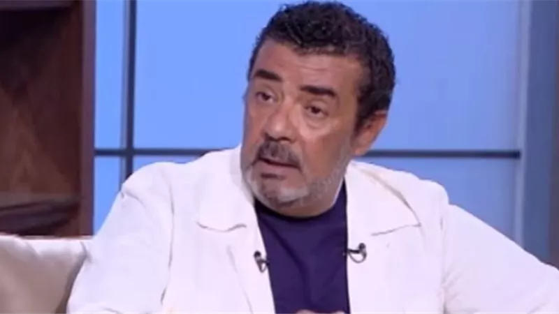 الفنان شريف خير الله يتراجع: لا توجد مقارنة بين العندليب ومحمد رمضان