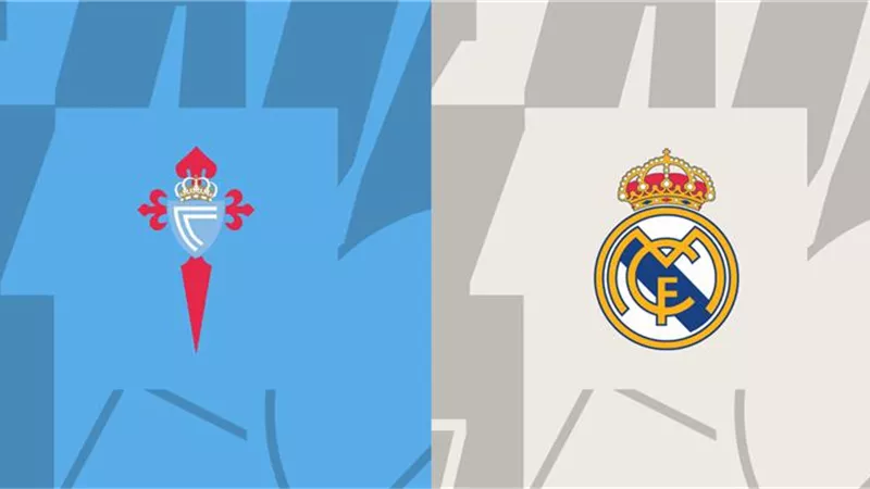 ريال مدريد ضد سيلتا فيجو .. الموعد والقنوات ومعلق المباراة