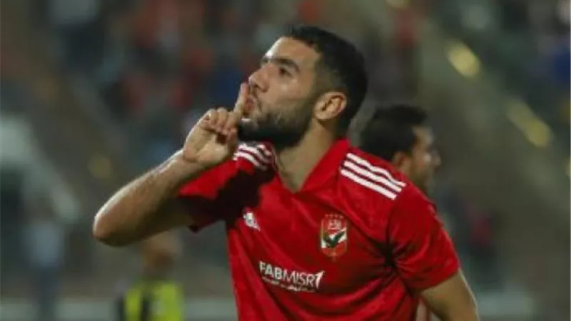 الاهلى يستقر على رحيل القندوسى