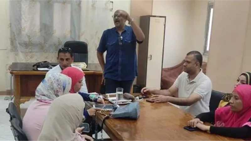تضامن المنيا تعقد ورشه عمل للعاملين بمكاتب التأهيل الاجتماعى