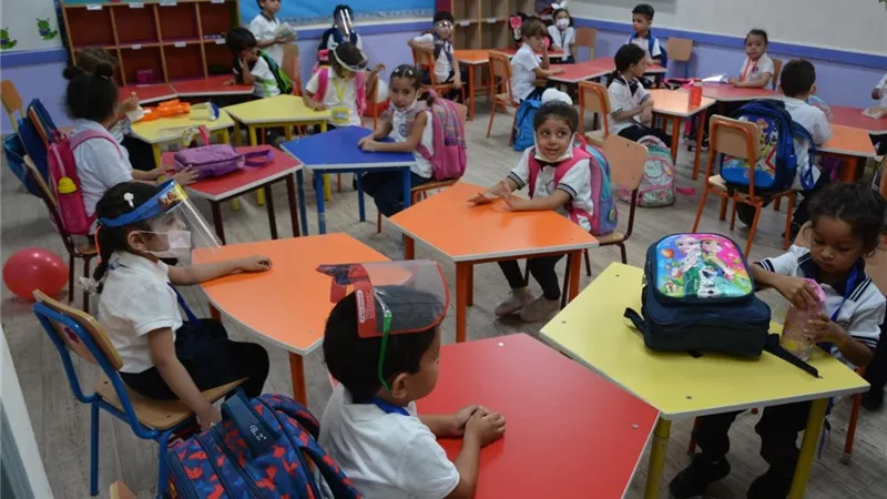 انطلاق الدراسة بالمدارس الدولية في هذا الموعد