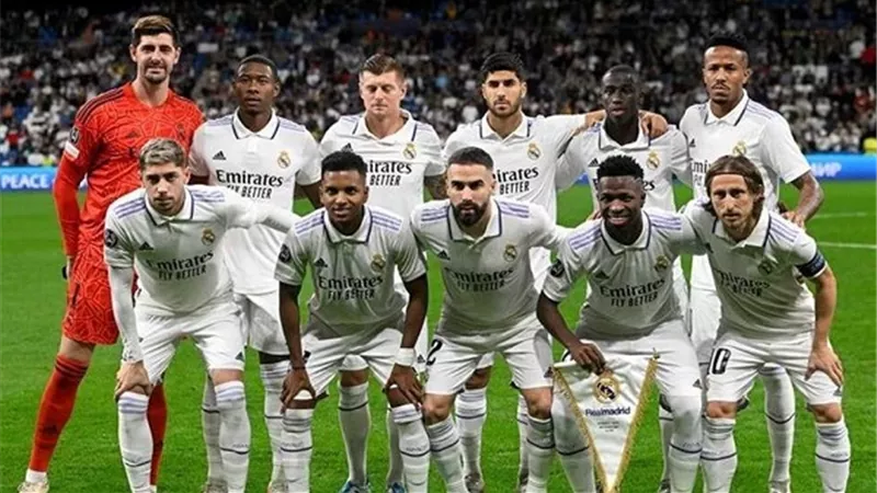 ترتيب ريال مدريد قبل لقائه أمام سيلتا فيجو الليلة