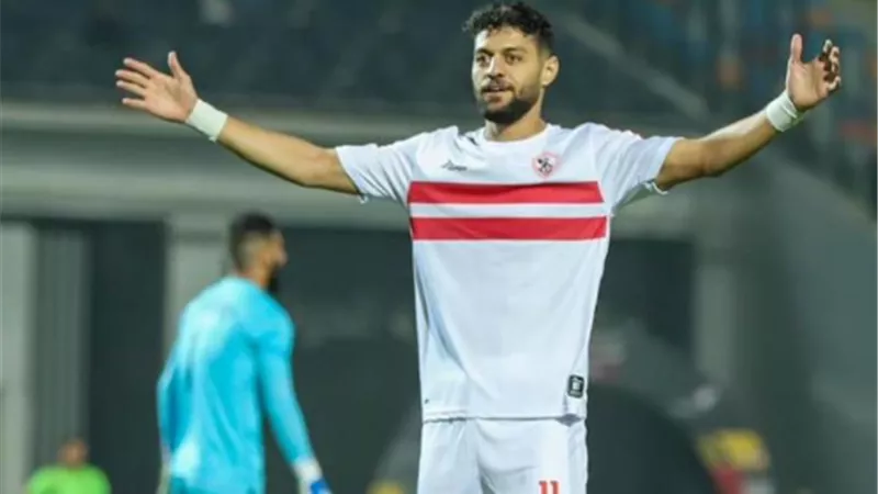 برنامج تأهيلى خاص لمصطفى شلبي