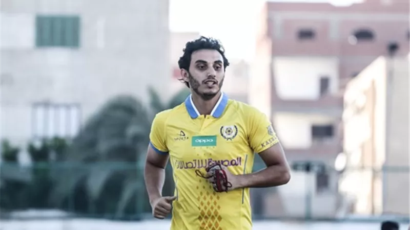 محمد مجدي نجم الدراويش يعلن اعتزاله كرة القدم