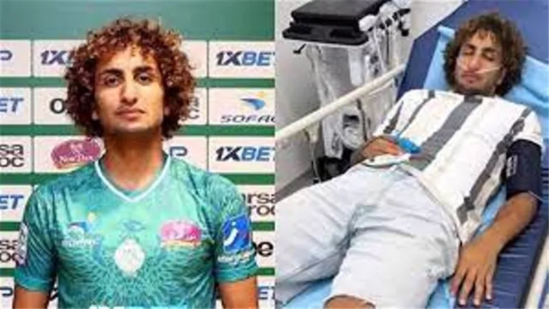 الرجاء المغربى يكشف سر فسخ التعاقد مع نجم منتخب مصر