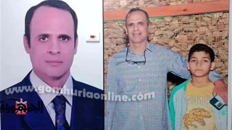 قافلة طبية صدقة جارية علي روح اشهر جراح في المنيا