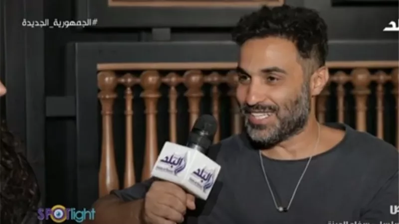 أحمد فهمي عن سفاح الجيزة: عملناه بمزاج وبحب ركين كممثلة