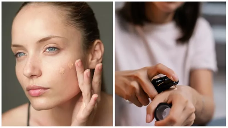 طرق اختيار كريم الأساس المناسب لنوع بشرتك