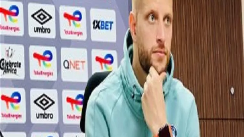 المصري يتعاقد مع فخر الدين بن يوسف نجم منتخب تونس