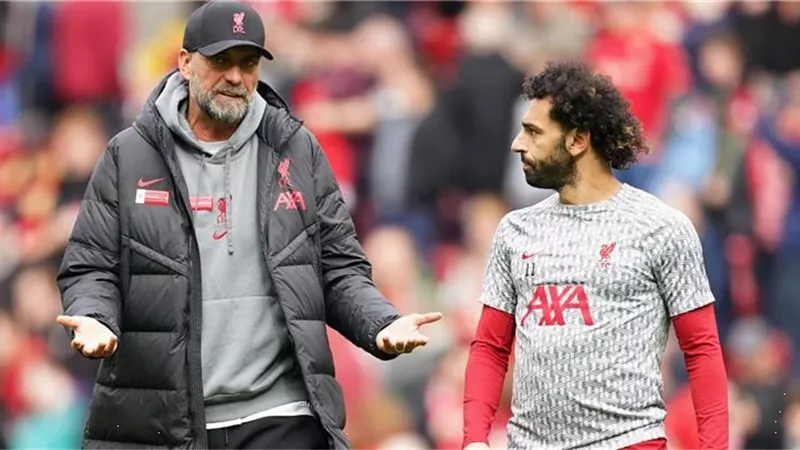 أول تعليق من كلوب بشأن رحيل محمد صلاح الى اتحاد جدة
