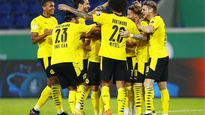مواعيد مباريات الدوري الألماني اليوم 26-8-2023