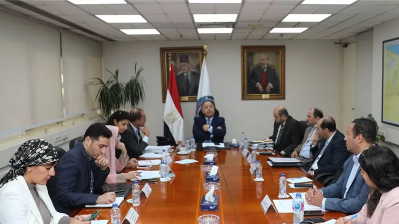 حوار مفتوح بالعاصمة الإدارية بين مجتمع الأعمال وممثلي البنك الآسيوي