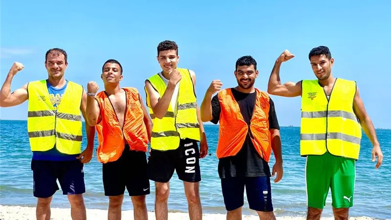 رحلات للمتعافين من تعاطى المخدرات بمراكز العزيمة لمكافحة الإدمان