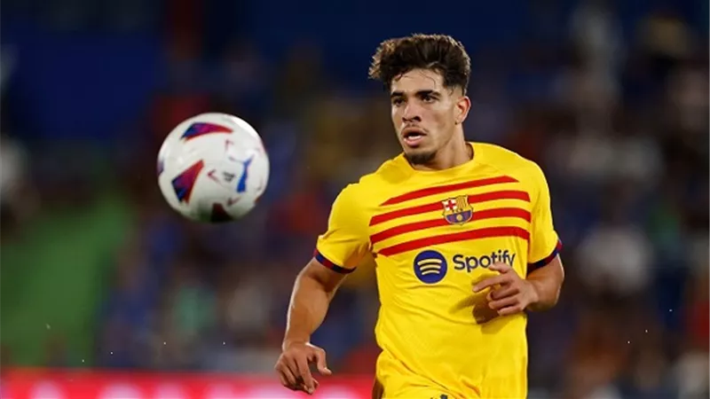 برشلونة يعرض الزلزولي للبيع بـ 30 مليون يورو