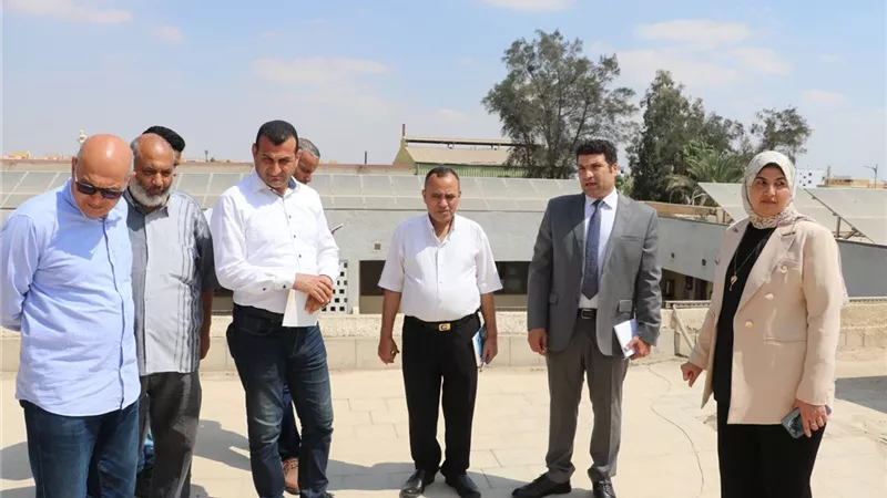 «الإسكان»: مد سريان 3 شهادات من «الأيزو» لجهاز مدينة السادات