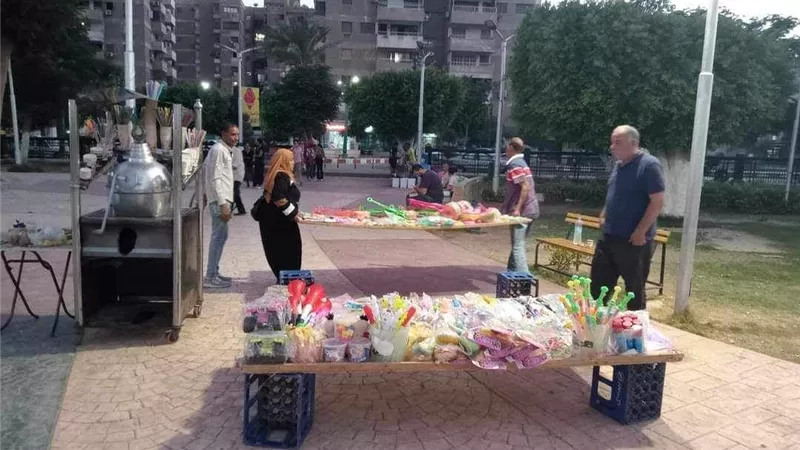تحرير 239 محضرا مخالفا خلال حملات مكبرة للإشغالات بمراكز المنيا