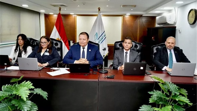الرقابة الصحية تجتاز 