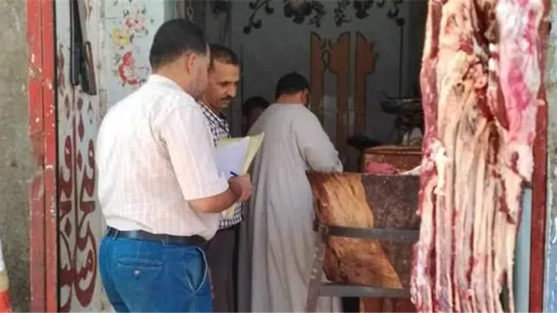 تحرير 88 محضرا تموينيا فى 3 مراكز بالمنيا