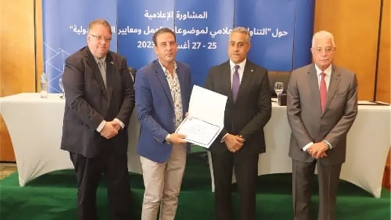 بحضور فودة وأوشلان.. شحاتة يُكرم 