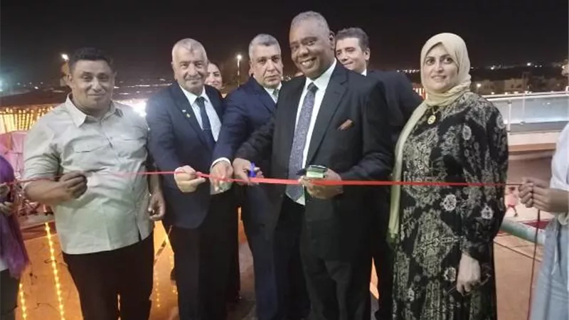 فرع جديد لنقابة العاملين بالسياحة والفنادق بشرم الشيخ