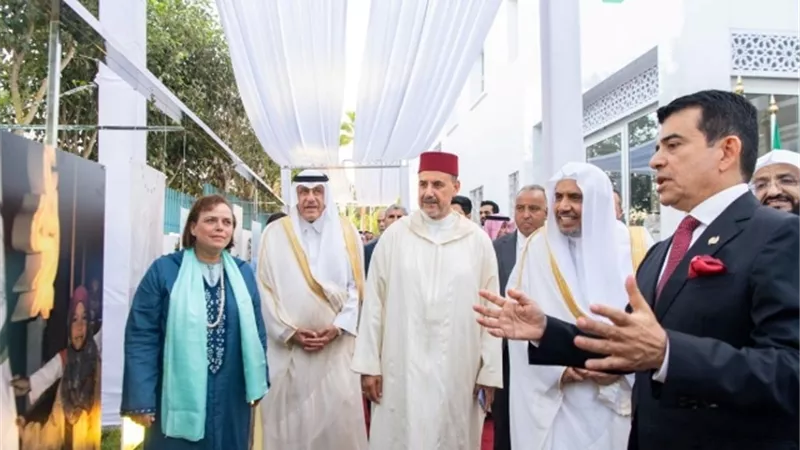 المتحف الدولي للسيرة النبوية يحتفي ببلوغ 3 ملايين زائرٍ في فرعه