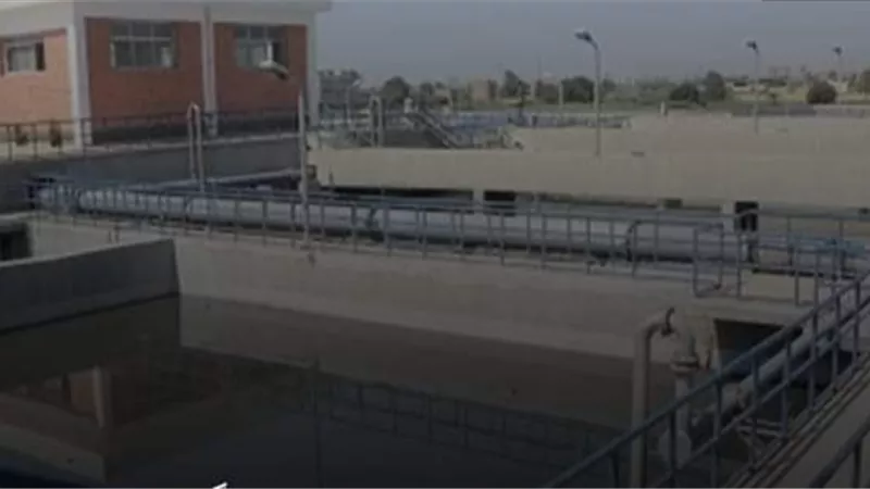 مصرع مدير محطة مياه صعقا بالكهرباء ببنى سويف
