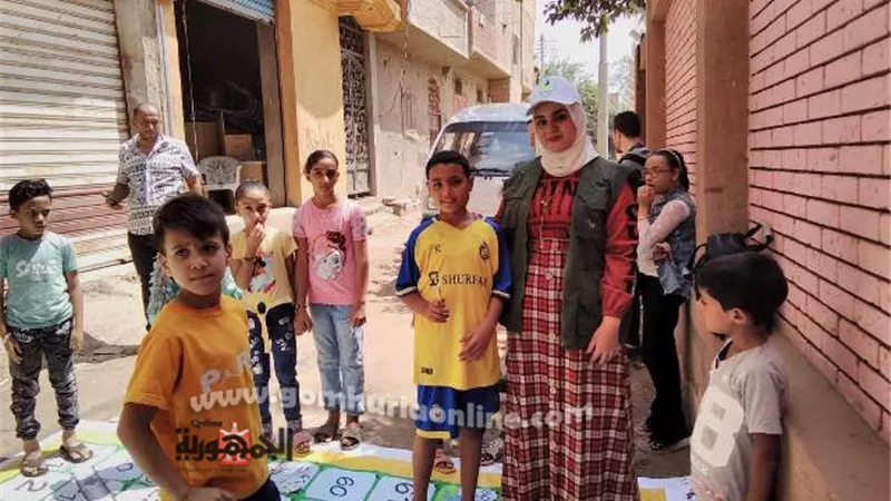 مياه دمياط تحث المواطنين على ترشيد الإستهلاك