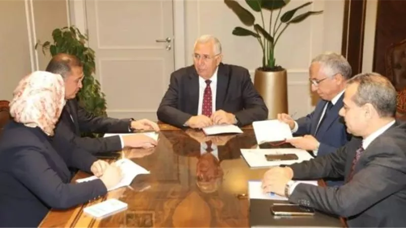 أوزبكستان تشيد بالنهضة الزراعية المصرية وترغب في تعزيز التعاون مع القاهرة