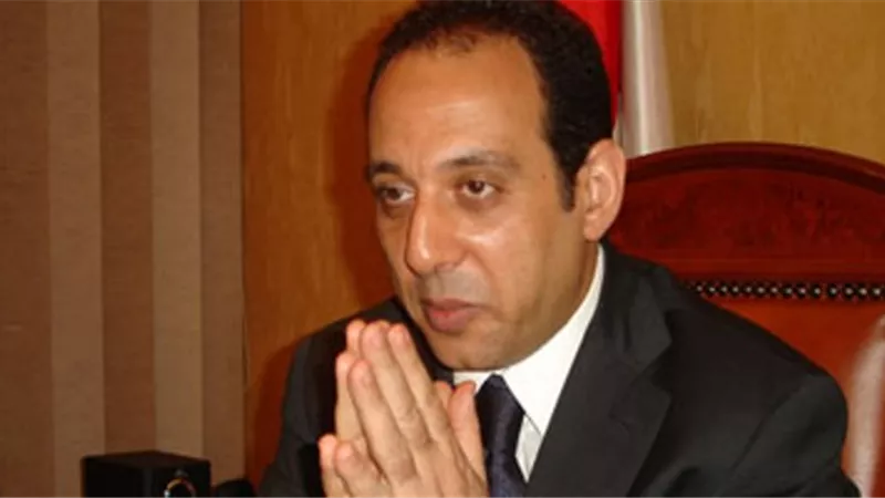 شاهد.. عمر هريدى يوجة رسالة مهمة إلى جمهور الزمالك