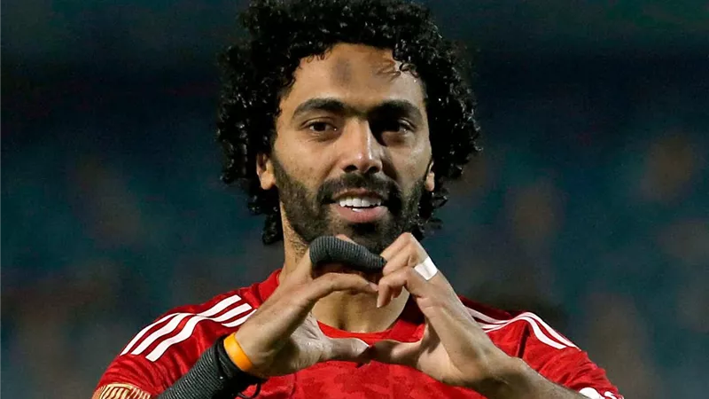 حسين الشحات أفضل جناح أيسر في الدورى المصرى