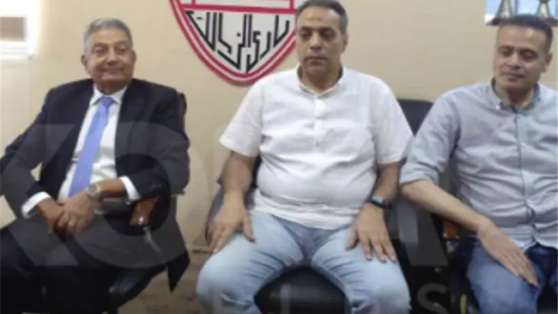 أبرزها الصفقات الجديدة.. تفاصيل جلسة اللجنة الثلاثية مع أوسوريو