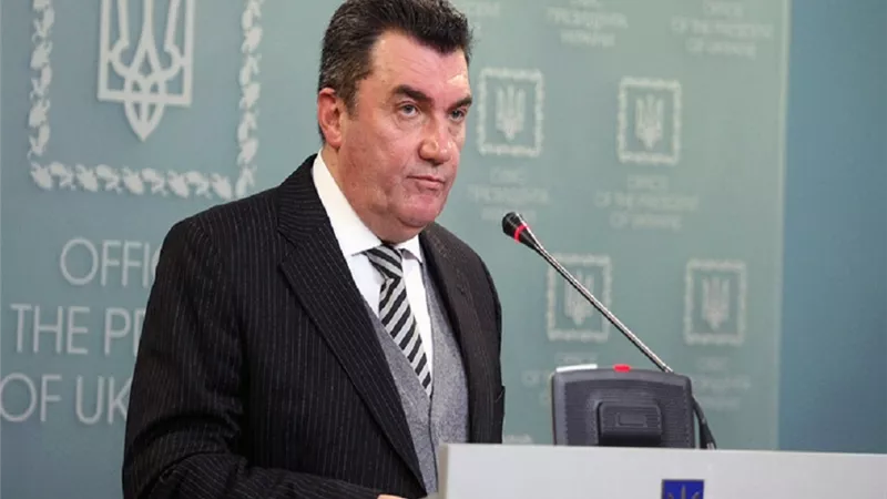 سكرتير مجلس الأمن الأوكراني يتحدث عن موجة تعبئة جديدة في البلاد