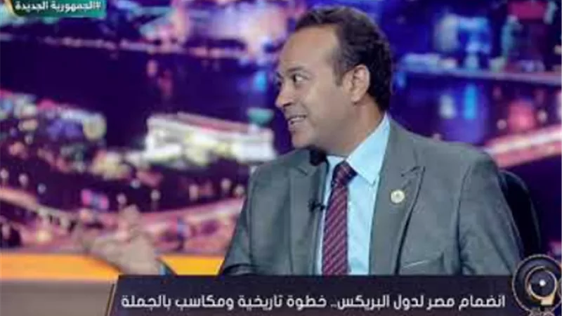 خبير العلاقات الدولية: 