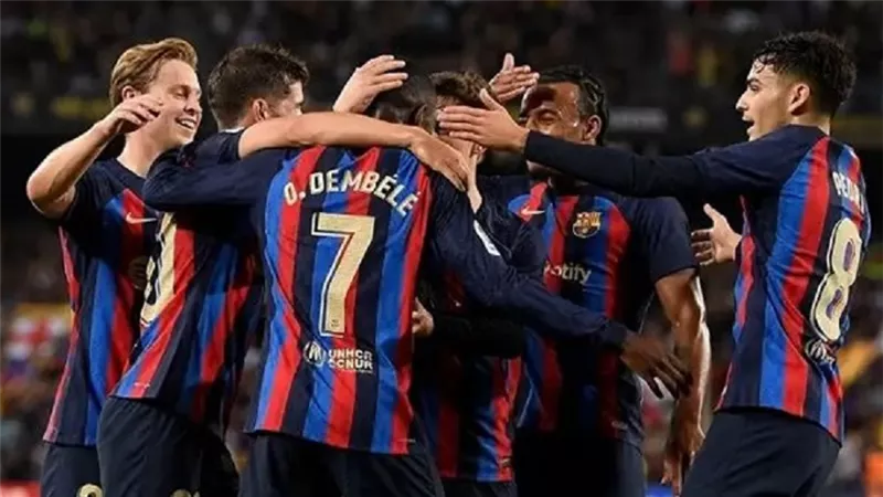 موعد مباراة برشلونة وفياريال اليوم والقناة الناقلة