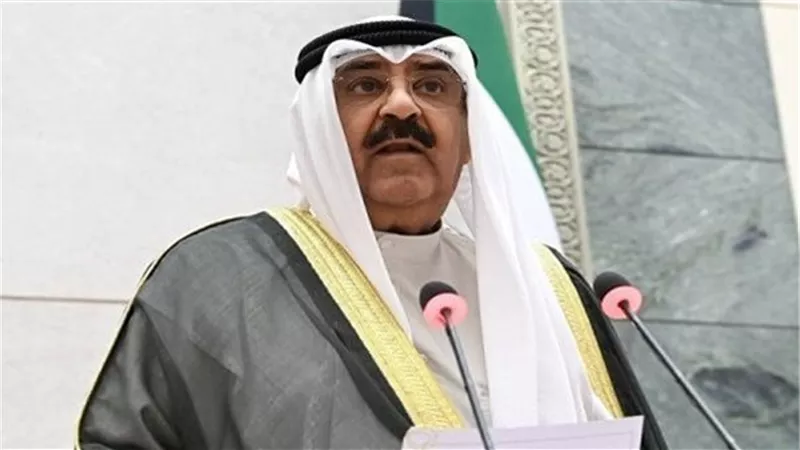 ولي عهد الكويت يتوجه إلى بريطانيا غدا في زيارة رسمية